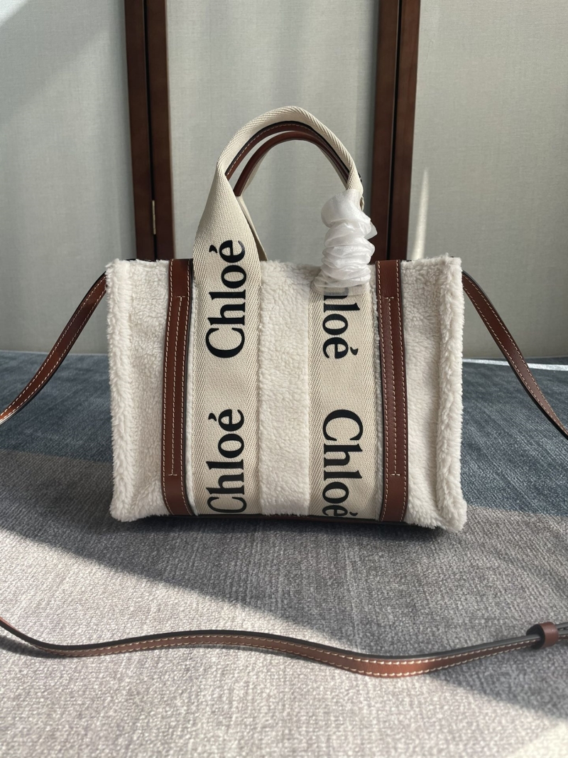 Chloe Shopping Bags